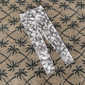 Evolution & Creation leggings